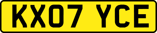 KX07YCE