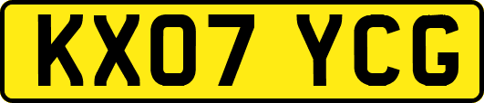 KX07YCG
