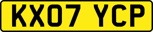 KX07YCP