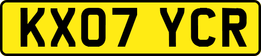 KX07YCR