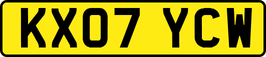 KX07YCW
