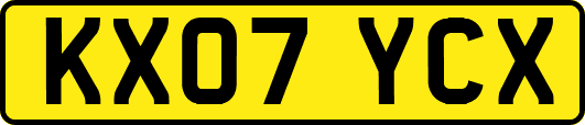 KX07YCX