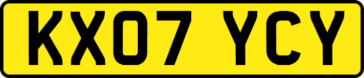 KX07YCY