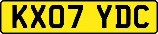 KX07YDC