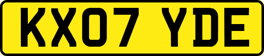 KX07YDE