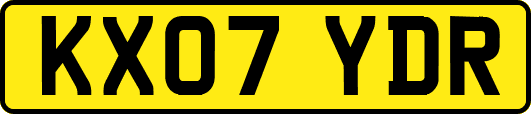 KX07YDR