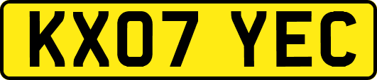 KX07YEC