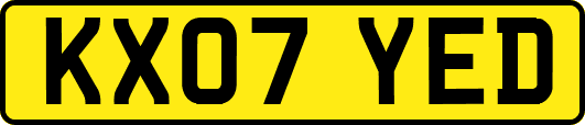 KX07YED