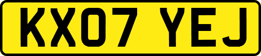KX07YEJ