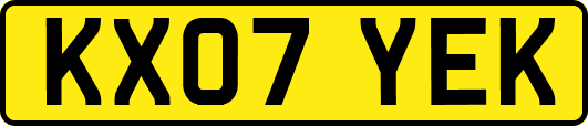 KX07YEK