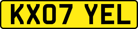 KX07YEL