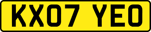 KX07YEO