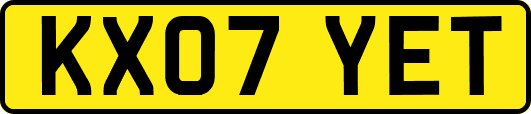 KX07YET