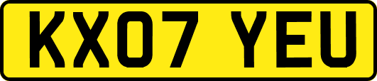 KX07YEU