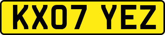 KX07YEZ