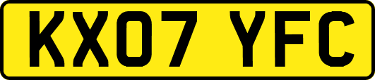 KX07YFC