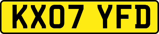 KX07YFD
