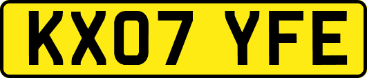 KX07YFE