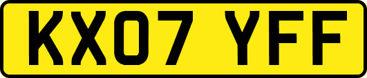 KX07YFF