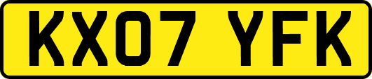 KX07YFK