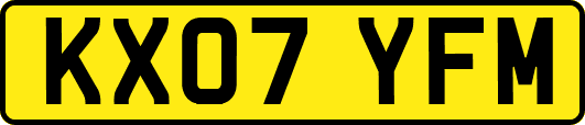 KX07YFM