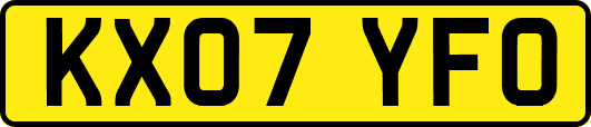 KX07YFO