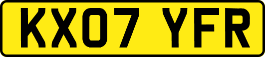 KX07YFR