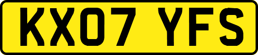 KX07YFS