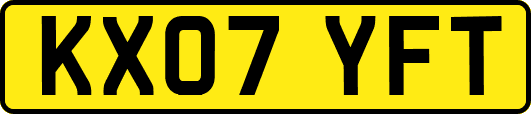 KX07YFT
