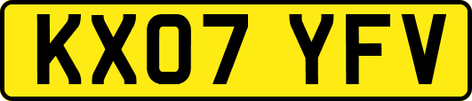 KX07YFV