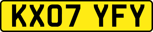 KX07YFY