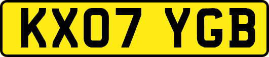 KX07YGB