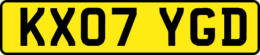 KX07YGD