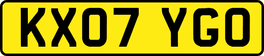 KX07YGO