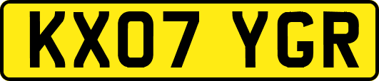 KX07YGR