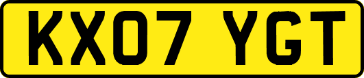 KX07YGT