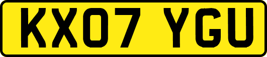 KX07YGU