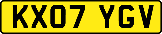 KX07YGV