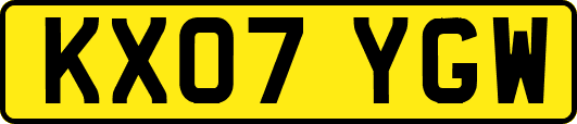 KX07YGW