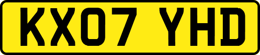KX07YHD