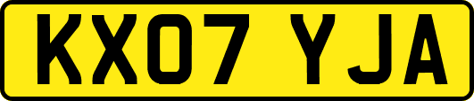 KX07YJA