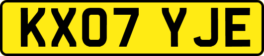 KX07YJE