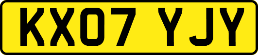 KX07YJY