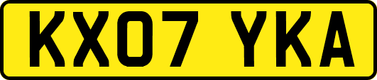 KX07YKA