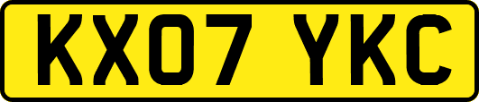 KX07YKC