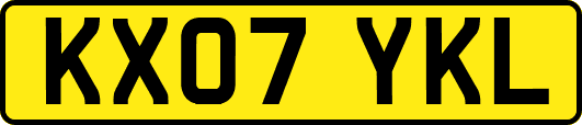 KX07YKL