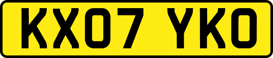 KX07YKO