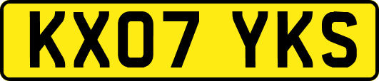KX07YKS