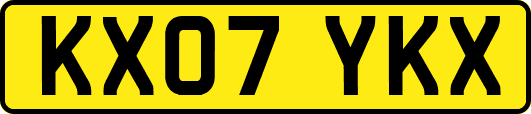 KX07YKX