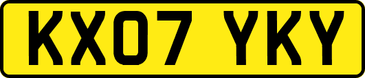 KX07YKY